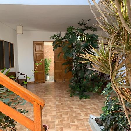 Hospedaje Costa Norte Máncora Extérieur photo