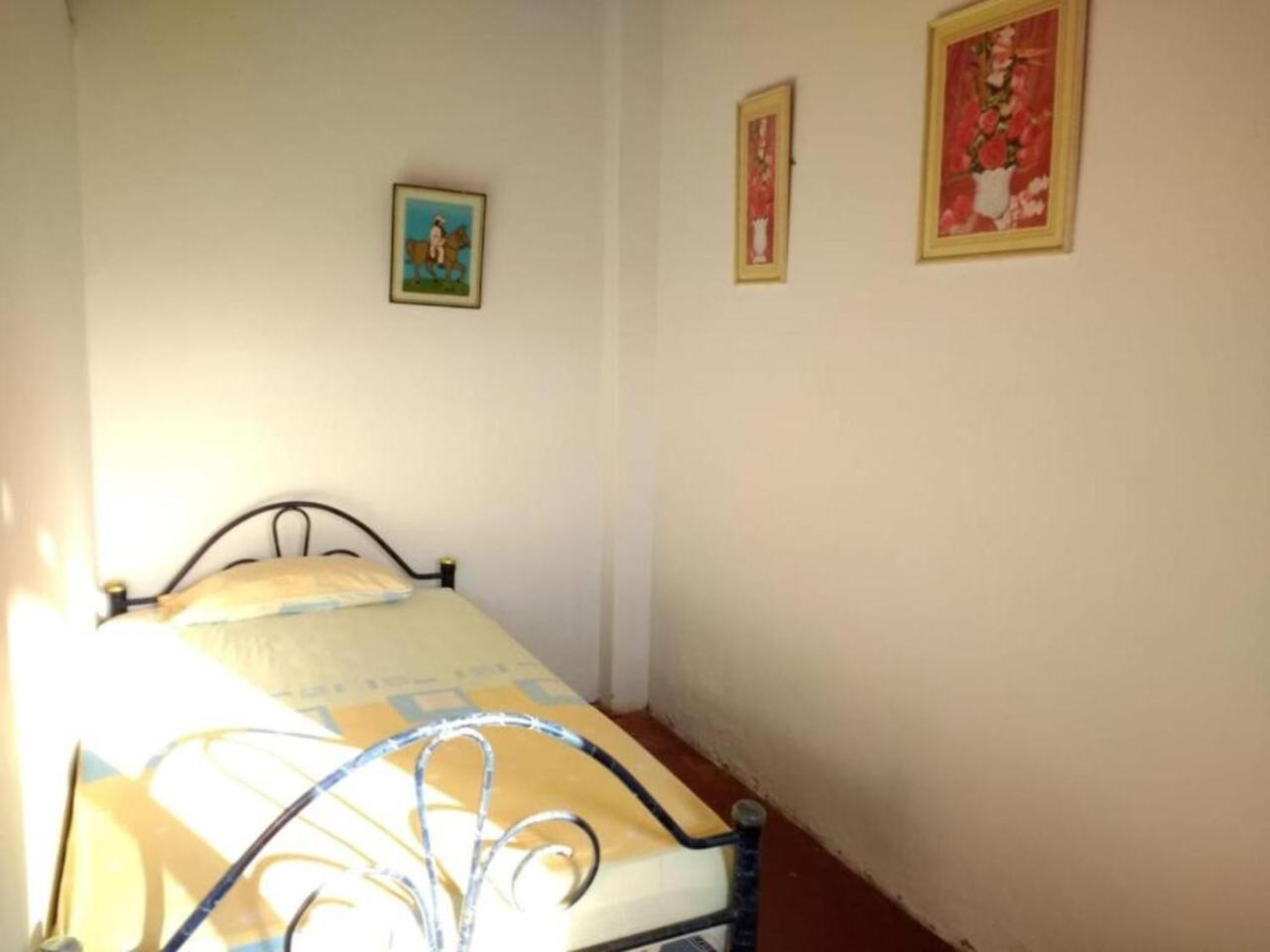 Hospedaje Costa Norte Máncora Extérieur photo