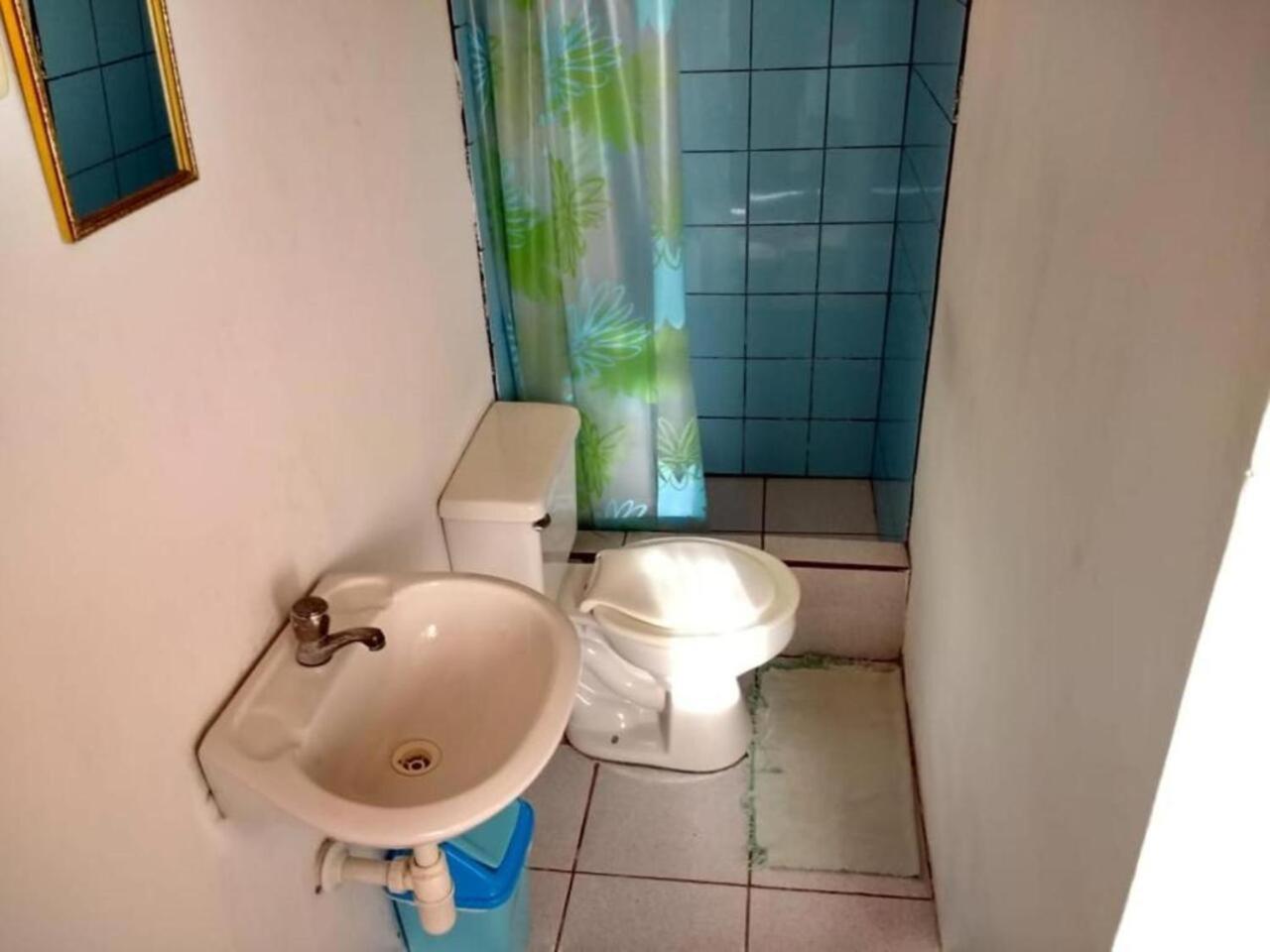 Hospedaje Costa Norte Máncora Extérieur photo