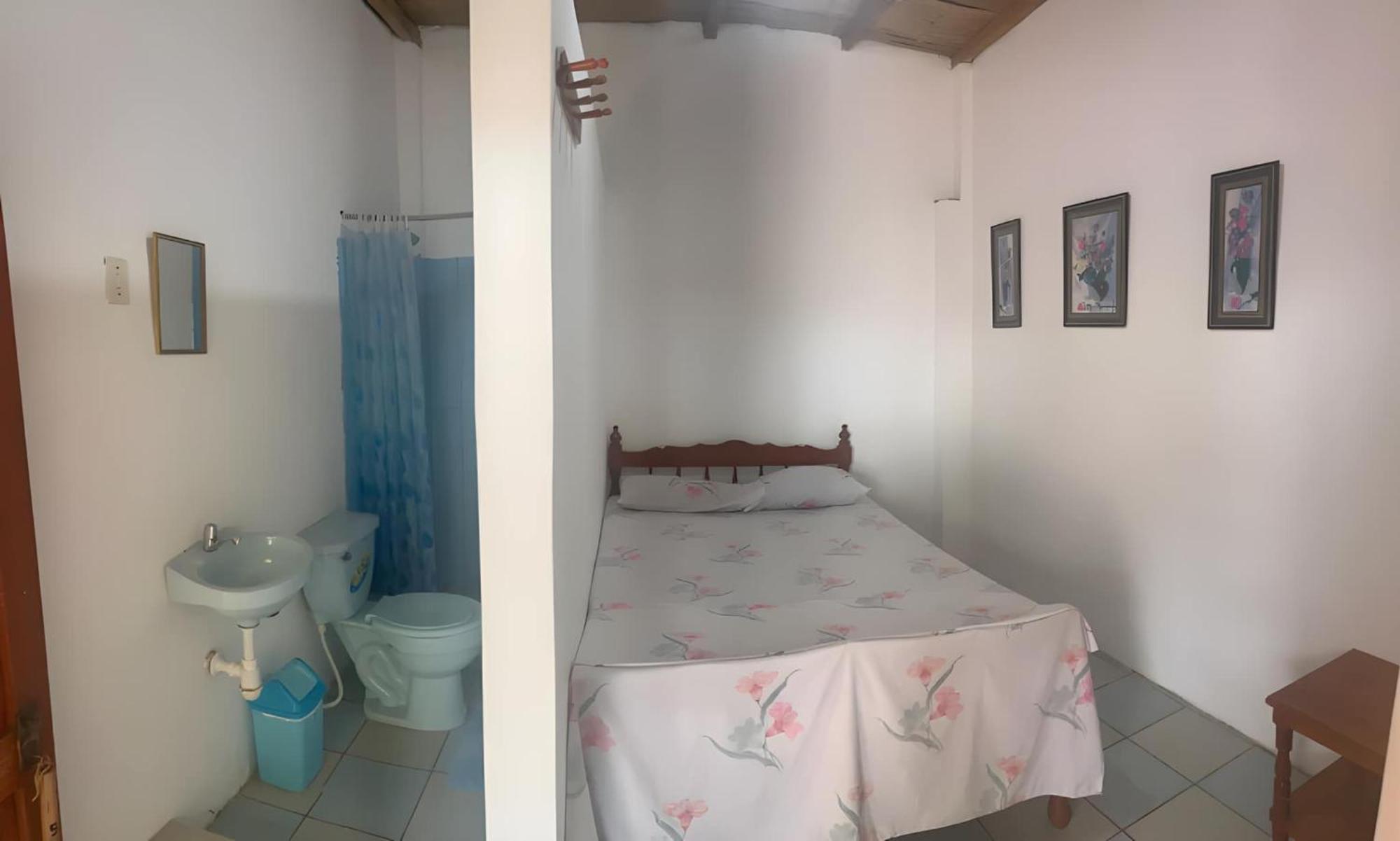 Hospedaje Costa Norte Máncora Extérieur photo