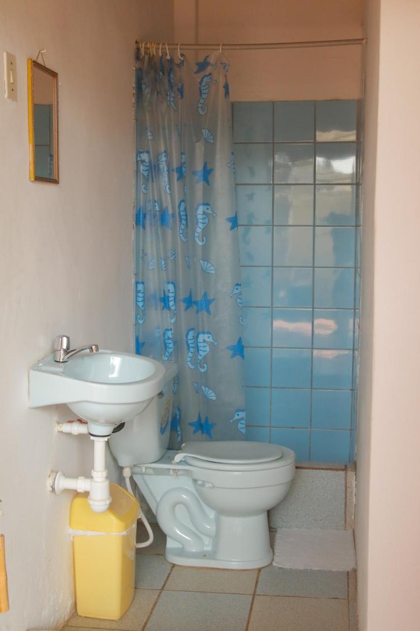 Hospedaje Costa Norte Máncora Extérieur photo