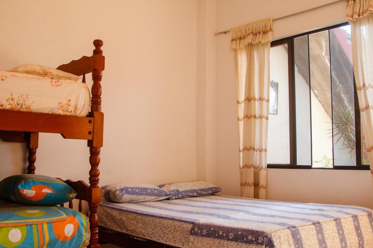 Hospedaje Costa Norte Máncora Extérieur photo